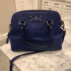 Kate Spade Maise Leather Purse